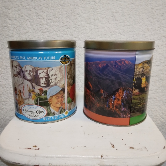 Boy Scout Decorative Tins - Picture 3 of 7